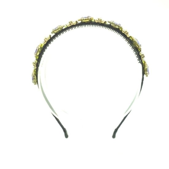 Retro entry luxury Headband