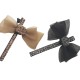 Bow Single Hair Clip