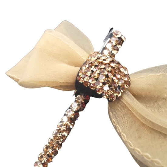 Bow Single Hair Clip