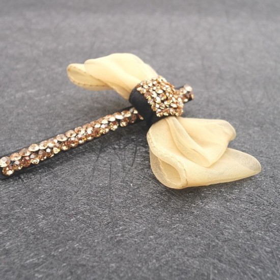 Bow Single Hair Clip