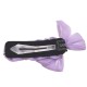 Bow Knot Braided Hairpin