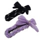 Bow Knot Braided Hairpin