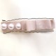 French Fashion Pearl Bow Hair Clip