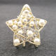 twinkle little star small  Hair Scratch Clip