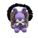 new style bling-bling rabbit hairpin set