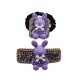 new style bling-bling rabbit hairpin set