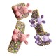 new style bling-bling rabbit hairpin set