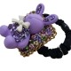 new style bling-bling rabbit hairpin set