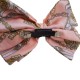 Classic retro pastoral style bow hairpin