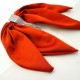 Korean version tassel big bow hairpin